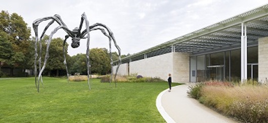 Louise Bourgeois © The Easton Foundation/VAGA at Artists Rights Society (ARS) Louise Bourgeois © The Easton Foundation/VAGA at Artists Rights Society (ARS)