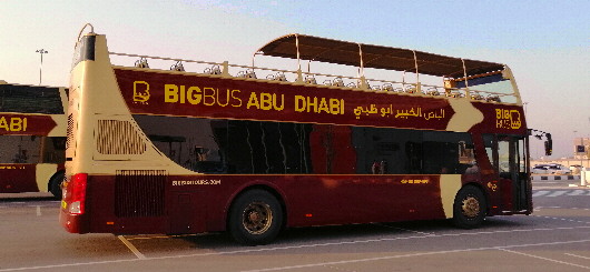 BIG BUS Abu Dhabi