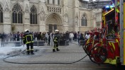Blocages et manifestations contre la passage en force d'article 49.3 réforme des retaites . Bordeaux 17 et 18 mars 2023