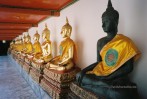 Wat Pho in Bangkok part 1