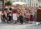 Kinderzeche Dinkelsbühl -das historische Friedensfest