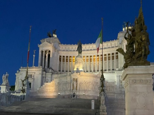 Altare del Vittoriano-Roma-Italia2025