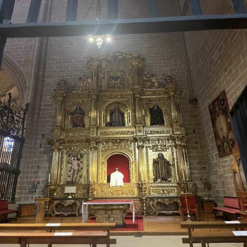Catedral de Pamplona-Santa María-Sacristía III -Navarra-España2025